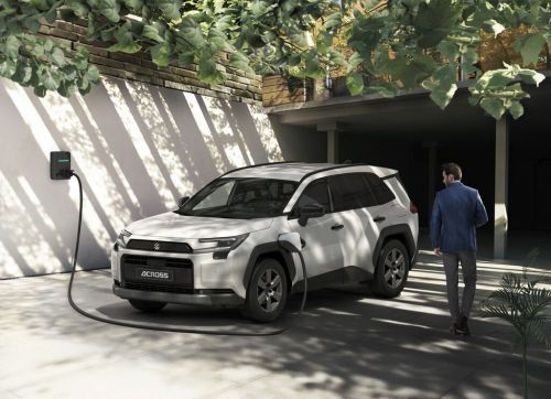 Suzuki A-Cross