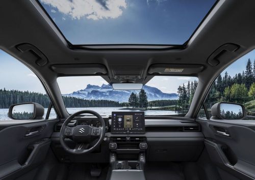 Suzuki A-Cross