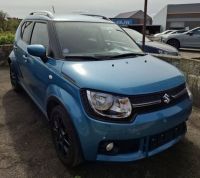 SUZUKI IGNIS 1.2 GL+ AT