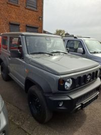 SUZUKI JIMNY 1.5 GL