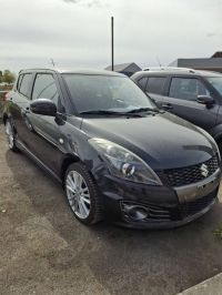 SUZUKI SWIFT 1.6 SPORT