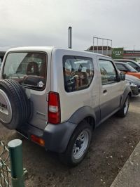 SUZUKI JIMNY 1.3 JX 