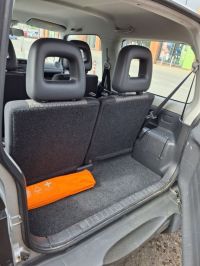 SUZUKI JIMNY 1.3 JX 