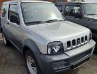 SUZUKI JIMNY 1.3 JX 