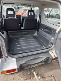 SUZUKI JIMNY 1.3 JLX X-CITEMENT