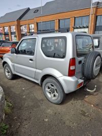 SUZUKI JIMNY 1.3 JLX X-CITEMENT