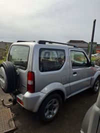 SUZUKI JIMNY 1.3 JLX X-CITEMENT