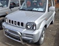 SUZUKI JIMNY 1.3 JLX X-CITEMENT