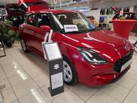 SUZUKI SWIFT 1.2 GL+ CVT