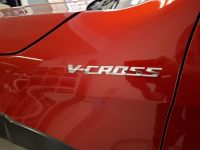 ISUZU D-MAX V-CROSS 4WD AT