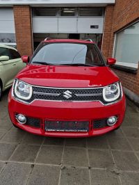 SUZUKI IGNIS GLX HYB 4WD
