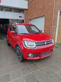 SUZUKI IGNIS GLX HYB 4WD