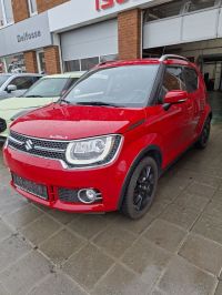 SUZUKI IGNIS GLX HYB 4WD