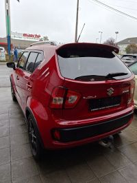 SUZUKI IGNIS GLX HYB 4WD