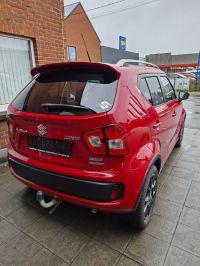 SUZUKI IGNIS GLX HYB 4WD
