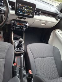 SUZUKI IGNIS GLX HYB 4WD