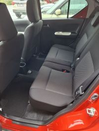 SUZUKI IGNIS GLX HYB 4WD